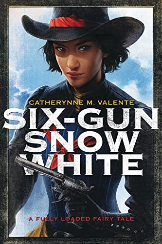 Beispielbild fr Six-Gun Snow White zum Verkauf von SecondSale