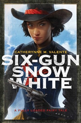 Stock image for Six-Gun Snow White for sale by Better World Books