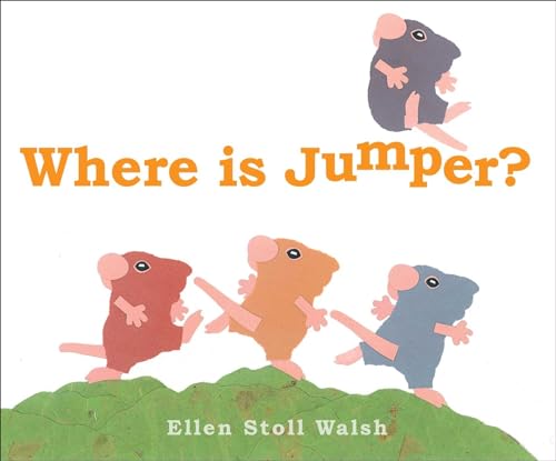 Beispielbild fr Where Is Jumper? zum Verkauf von Better World Books: West