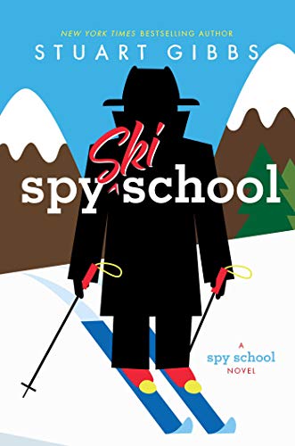 9781481445627: Spy Ski School (Spy School, 4)