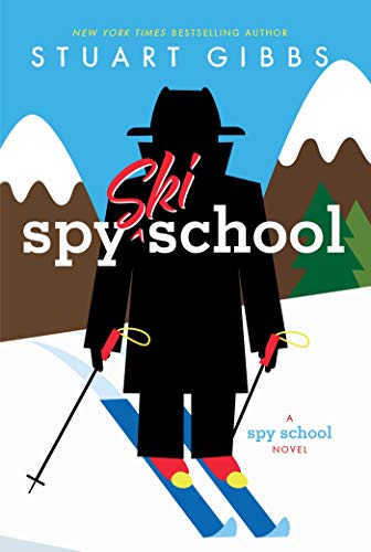 Beispielbild fr Spy Ski School zum Verkauf von Better World Books