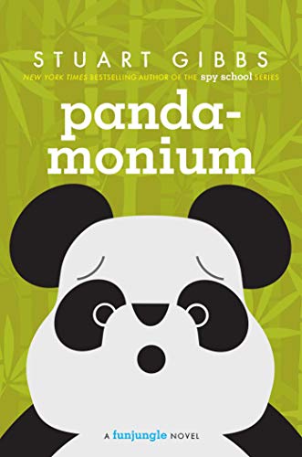 9781481445672: Panda-Monium (FunJungle, 4)
