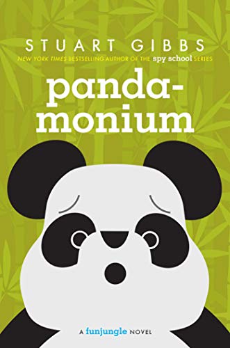 

Panda-monium (FunJungle) [Hardcover ]