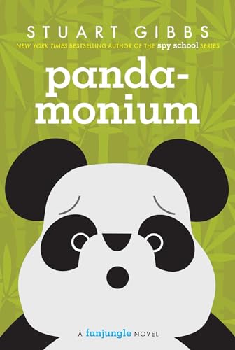 Imagen de archivo de Panda-monium (FunJungle) a la venta por Your Online Bookstore
