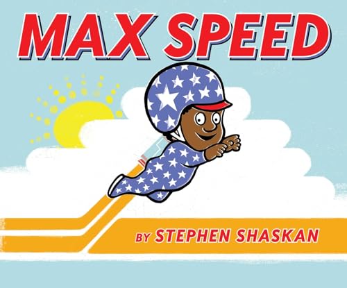 Beispielbild fr Max Speed zum Verkauf von Better World Books