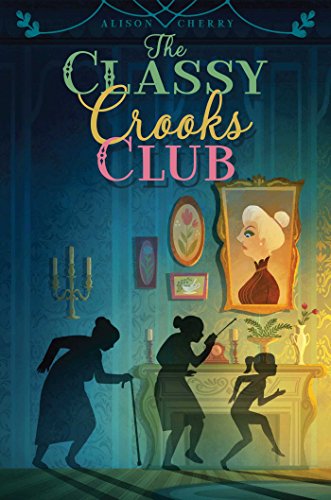 Beispielbild fr The Classy Crooks Club zum Verkauf von ThriftBooks-Dallas