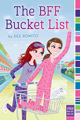 Beispielbild fr The BFF Bucket List (mix) zum Verkauf von SecondSale