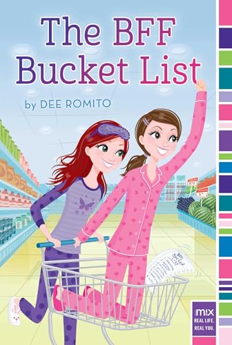 Stock image for The BFF Bucket List (mix) for sale by Gulf Coast Books