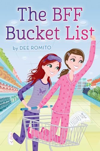 Stock image for The BFF Bucket List for sale by Better World Books