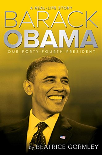 Beispielbild fr Barack Obama : Our Forty-Fourth President zum Verkauf von Better World Books: West