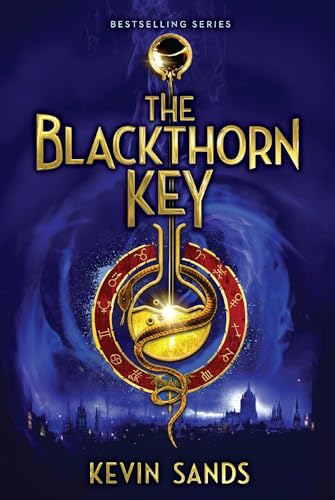 Imagen de archivo de The Blackthorn Key (1) a la venta por SecondSale