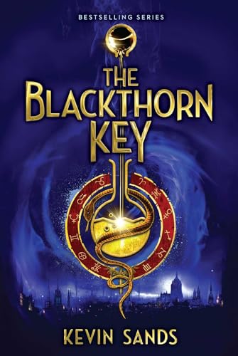 9781481446525: The Blackthorn Key: Volume 1