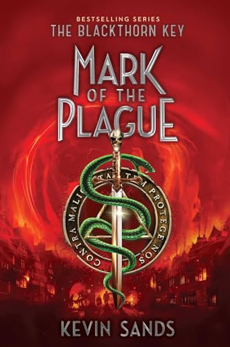 Beispielbild fr Mark of the Plague zum Verkauf von Better World Books