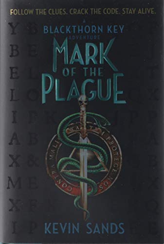 Stock image for Mark of the Plague for sale by Better World Books