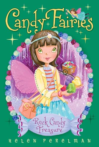 Stock image for Rock Candy Treasure (18) (Candy Fairies) for sale by Your Online Bookstore