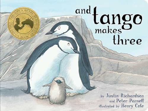Stock image for And Tango Makes Three (Classic Board Books) for sale by New Legacy Books