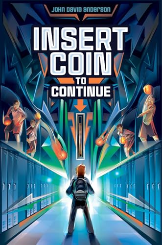 Stock image for Insert Coin to Continue for sale by Your Online Bookstore