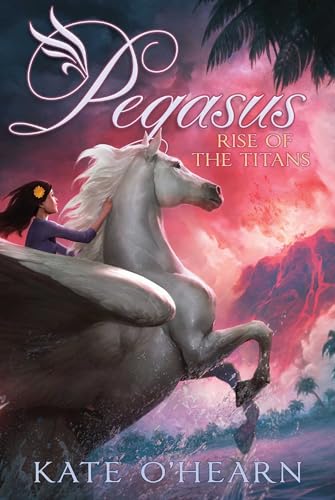 9781481447157: Rise of the Titans: 5 (Pegasus, 5)