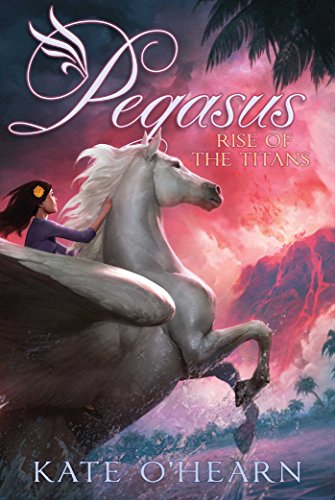 9781481447157: Rise of the Titans (5) (Pegasus)