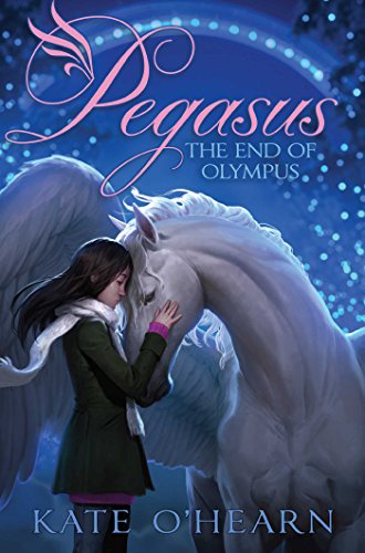 9781481447171: The End of Olympus (6) (Pegasus)