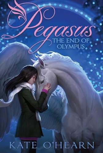 9781481447188: The End of Olympus (6) (Pegasus)