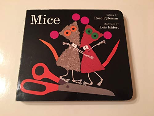Beispielbild fr Mice zum Verkauf von Wonder Book