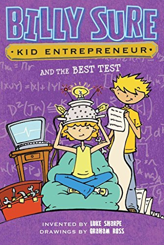 Imagen de archivo de Billy Sure Kid Entrepreneur and the Best Test (4) a la venta por SecondSale