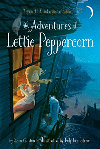 Beispielbild fr The Adventures of Lettie Peppercorn zum Verkauf von Better World Books