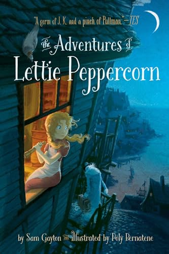 Stock image for The Adventures of Lettie Peppercorn for sale by Better World Books