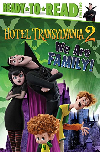 Beispielbild fr We Are Family! (Hotel Transylvania 2) zum Verkauf von SecondSale