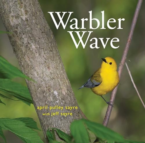Beispielbild fr Warbler Wave zum Verkauf von Better World Books