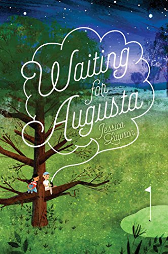 Imagen de archivo de Waiting for Augusta a la venta por Better World Books