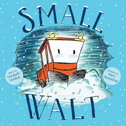 Beispielbild fr Small Walt zum Verkauf von Better World Books