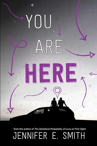 Beispielbild fr You Are Here zum Verkauf von Better World Books