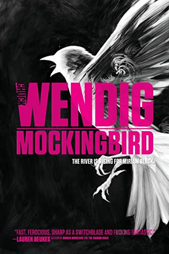 Beispielbild fr Mockingbird (2) (Miriam Black) zum Verkauf von Books From California