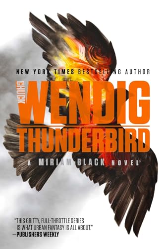 Imagen de archivo de Thunderbird a la venta por ThriftBooks-Reno
