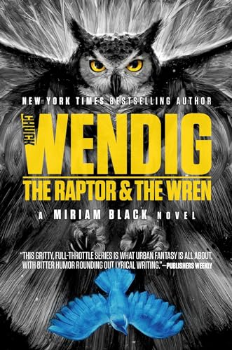 Imagen de archivo de The Raptor and the Wren a la venta por Better World Books