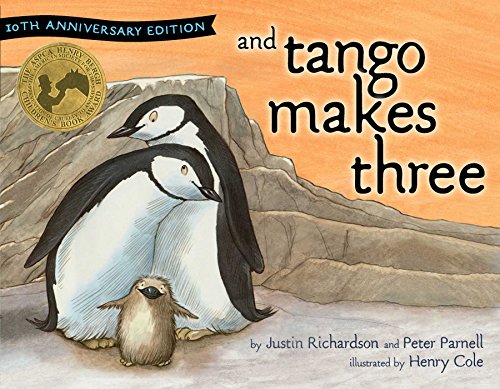 Stock image for And Tango Makes Three: 10th Anniversary Edition for sale by Half Price Books Inc.