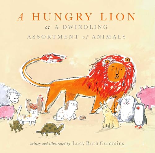 Stock image for A Hungry Lion, or A Dwindling Assortment of Animals for sale by Dream Books Co.