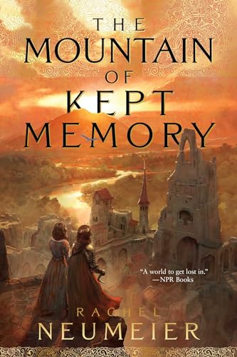 Beispielbild fr The Mountain of Kept Memory zum Verkauf von KuleliBooks