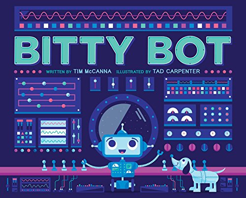 Beispielbild fr Bitty Bot zum Verkauf von Better World Books