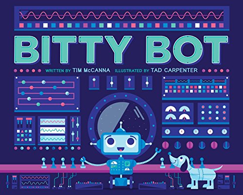 Stock image for Bitty Bot for sale by SecondSale