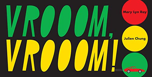 Stock image for Vrooom, Vrooom! for sale by AwesomeBooks