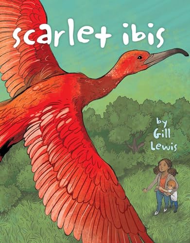 Beispielbild fr Scarlet Ibis zum Verkauf von ThriftBooks-Atlanta