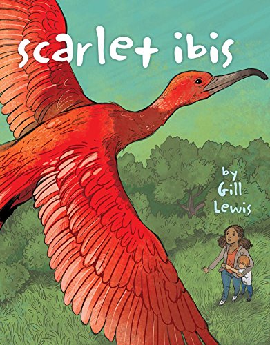 9781481449427: Scarlet Ibis