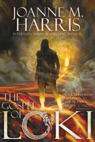 Imagen de archivo de The Gospel of Loki a la venta por PBShop.store US