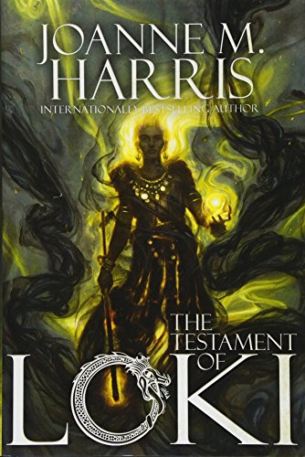 Beispielbild fr The Testament of Loki zum Verkauf von Wonder Book