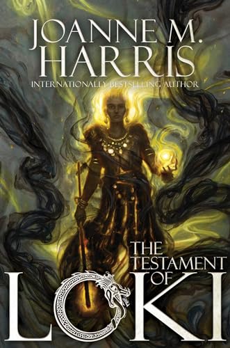 Imagen de archivo de The Testament of Loki a la venta por Better World Books