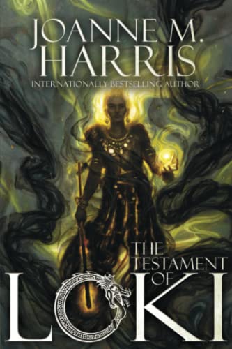 Stock image for The Testament of Loki (Loki Trilogy, 2) for sale by HPB Inc.