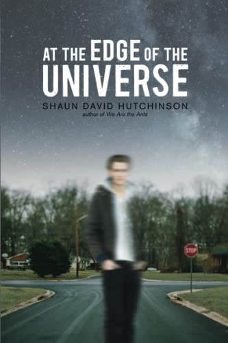 Imagen de archivo de At the Edge of the Universe a la venta por Better World Books